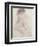 Nude-Auguste Rodin-Framed Premium Giclee Print