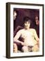 Nude-Henri de Toulouse-Lautrec-Framed Art Print