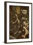 Nudes Bathing, 1929-Alexander Yevgenyevich Yakovlev-Framed Giclee Print