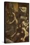 Nudes Bathing, 1929-Alexander Yevgenyevich Yakovlev-Stretched Canvas