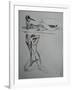 Nudes of Female-Nobu Haihara-Framed Giclee Print