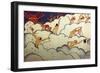 Nudes of Montmartre, c.1926-E. Gesmar-Framed Giclee Print