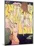 Nudes-Emile Bernard-Mounted Giclee Print