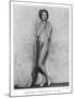 Nudity on NY Stage!-null-Mounted Photographic Print