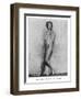 Nudity on NY Stage!-null-Framed Photographic Print