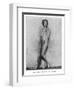 Nudity on NY Stage!-null-Framed Photographic Print