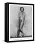 Nudity on NY Stage!-null-Framed Stretched Canvas