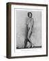 Nudity on NY Stage!-null-Framed Photographic Print