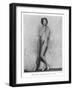 Nudity on NY Stage!-null-Framed Photographic Print