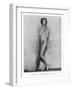 Nudity on NY Stage!-null-Framed Photographic Print