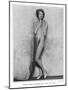 Nudity on NY Stage!-null-Mounted Photographic Print