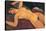 Nudo Disteso-Amedeo Modigliani-Stretched Canvas