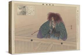 Nue, 1898-Tsukioka Kogyo-Stretched Canvas