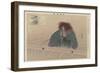Nue, 1898-Tsukioka Kogyo-Framed Giclee Print