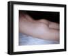 Nue Allongée (Reclining Nude)-Jeremy Annett-Framed Photographic Print