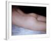 Nue Allongée (Reclining Nude)-Jeremy Annett-Framed Photographic Print