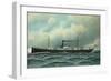 Nueces, 1915-Antonio Jacobsen-Framed Giclee Print