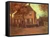 Nuenen Parsonage, 1885-Vincent van Gogh-Framed Stretched Canvas