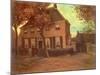 Nuenen Parsonage, 1885-Vincent van Gogh-Mounted Giclee Print