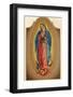 Nuestra Senora de Guadalupe Mexico Miraculously Imprinted-null-Framed Photographic Print