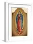 Nuestra Senora de Guadalupe Mexico Miraculously Imprinted-null-Framed Photographic Print