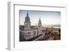 Nuestra Senora De La Asuncion Cathedral at Parque Cespedes, Santiago De Cuba, Cuba-Yadid Levy-Framed Photographic Print