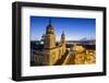 Nuestra Senora De La Asuncion Cathedral at Parque Cespedes, Santiago De Cuba, Cuba-Yadid Levy-Framed Photographic Print