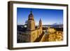 Nuestra Senora De La Asuncion Cathedral at Parque Cespedes, Santiago De Cuba, Cuba-Yadid Levy-Framed Photographic Print