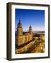 Nuestra Senora De La Asuncion Cathedral at Parque Cespedes, Santiago De Cuba, Cuba-Yadid Levy-Framed Photographic Print