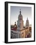 Nuestra Senora De La Asuncion Cathedral at Parque Cespedes, Santiago De Cuba, Cuba-Yadid Levy-Framed Photographic Print