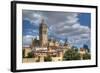 Nuestra Senora de la Asuncion y San Frutos Cathedral, Segovia, UNESCO World Heritage Site, Spain-Richard Maschmeyer-Framed Photographic Print