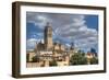 Nuestra Senora de la Asuncion y San Frutos Cathedral, Segovia, UNESCO World Heritage Site, Spain-Richard Maschmeyer-Framed Photographic Print