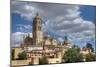 Nuestra Senora de la Asuncion y San Frutos Cathedral, Segovia, UNESCO World Heritage Site, Spain-Richard Maschmeyer-Mounted Photographic Print