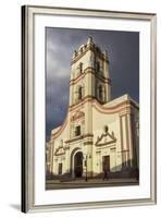 Nuestra Senora De La Merced Church, Camaguey, Cuba, West Indies, Caribbean, Central America-Rolf-Framed Photographic Print