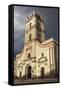 Nuestra Senora De La Merced Church, Camaguey, Cuba, West Indies, Caribbean, Central America-Rolf-Framed Stretched Canvas