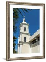 Nuestra Senora Del Rosario Cathedral Built in 1823 in This Progressive Northern Commercial City-Rob Francis-Framed Photographic Print