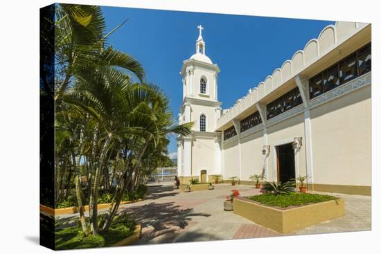 Nuestra Senora Del Rosario Cathedral Built in 1823 in This Progressive Northern Commercial City-Rob Francis-Stretched Canvas