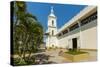 Nuestra Senora Del Rosario Cathedral Built in 1823 in This Progressive Northern Commercial City-Rob Francis-Stretched Canvas