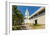 Nuestra Senora Del Rosario Cathedral Built in 1823 in This Progressive Northern Commercial City-Rob Francis-Framed Photographic Print