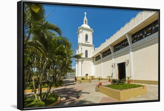 Nuestra Senora Del Rosario Cathedral Built in 1823 in This Progressive Northern Commercial City-Rob Francis-Framed Photographic Print