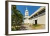 Nuestra Senora Del Rosario Cathedral Built in 1823 in This Progressive Northern Commercial City-Rob Francis-Framed Photographic Print