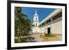 Nuestra Senora Del Rosario Cathedral Built in 1823 in This Progressive Northern Commercial City-Rob Francis-Framed Photographic Print