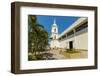 Nuestra Senora Del Rosario Cathedral Built in 1823 in This Progressive Northern Commercial City-Rob Francis-Framed Photographic Print