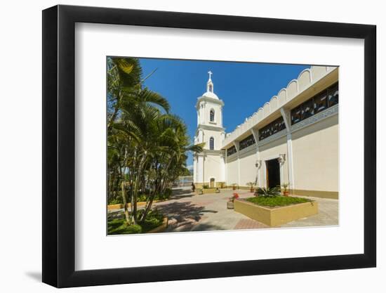 Nuestra Senora Del Rosario Cathedral Built in 1823 in This Progressive Northern Commercial City-Rob Francis-Framed Photographic Print