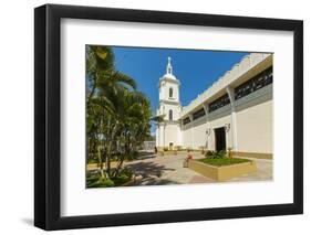 Nuestra Senora Del Rosario Cathedral Built in 1823 in This Progressive Northern Commercial City-Rob Francis-Framed Photographic Print