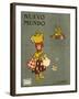 Nuevo Mundo, Magazine Cover, Spain, 1919-null-Framed Giclee Print