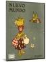 Nuevo Mundo, Magazine Cover, Spain, 1919-null-Mounted Giclee Print