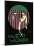 Nuevo Mundo, Magazine Cover, Spain, 1920-null-Mounted Giclee Print