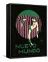 Nuevo Mundo, Magazine Cover, Spain, 1920-null-Framed Stretched Canvas