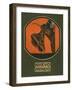 Nuevo Mundo, Magazine Cover, Spain, 1920-null-Framed Giclee Print